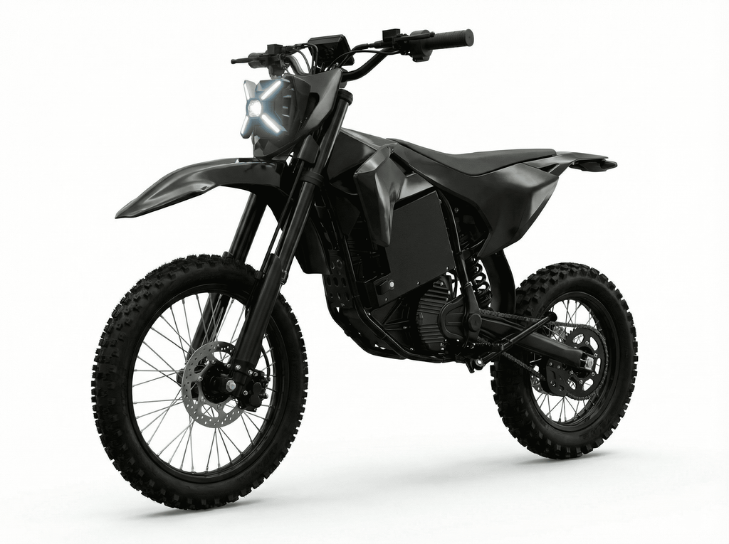 LIFEMAGIC Ether M9 Mini Electric Dirt Bike