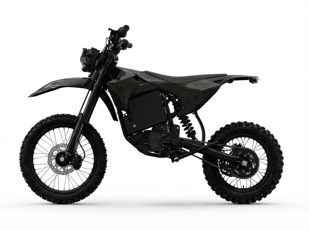 LIFEMAGIC Ether M9 Mini Electric Dirt Bike
